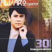 Torres, Alvaro 30 Exitos Insuperables (Remastered) CD ** NEW **