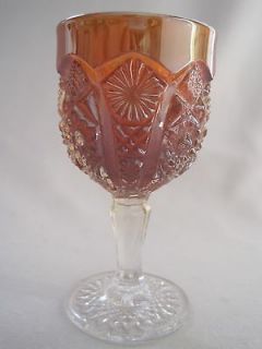 carnival wine glasses
