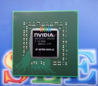 Brand New NVIDIA GF GO7900 GSHN  A2 BGA IC Chipset graphic chip