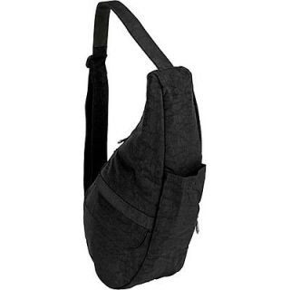 AmeriBag Healthy Back Bag ® Distressed Nylon Small 8 Colors