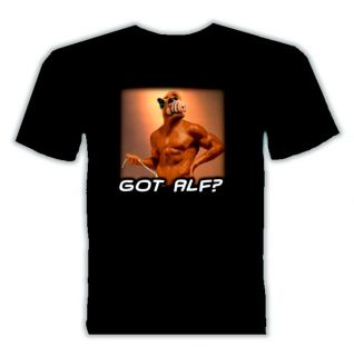 Alf Tv Show Got Afl Retro 80S T Shirt