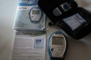 Glucometer Breeze 2