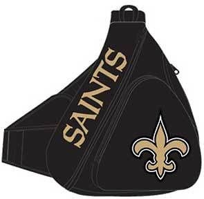 New Orleans Saints Sling Back Backpack