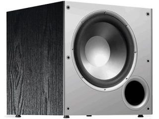 NEW Polk Audio PSW10 10 inch Monitor Series Powered Subwoofer Home