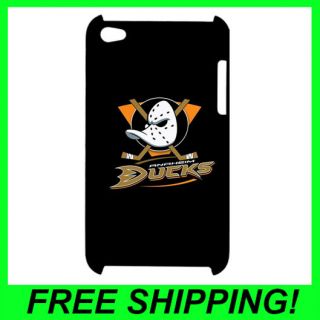 Anaheim Ducks Hockey   Apple iPod Touch 4G Hard Case  XX101501