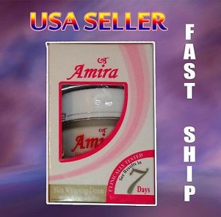USA SELLER AUTHENTIC AMIRA MAGIC WHITENING CREAM (60g) FASTEST