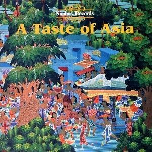 MOLAM LAO/FONG NAAM/MAN, WU/+   A TASTE OF ASIA   CD AL