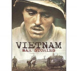 Vietnam War Stories DVD   12 Part Documentary Series