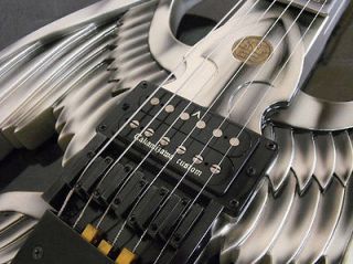 1993 ESP Angel Sword Guitar Takamizawa 20th Anniversary  Only 20 Made