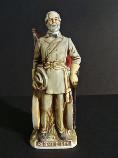 Limited Edition McCormick Robert E. Lee Whiskey/Bourbo n Decanter