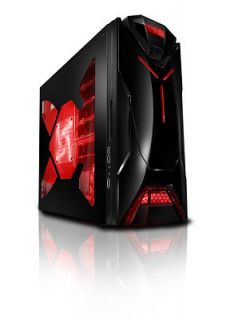 AMD FX QUAD CORE CUSTOM BUILT GAMING COMPUTER 4.2GHz 8GB 9800GT No