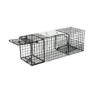 Animal Trap 17x5x5 for Squirrels, Rabbits, Chipmunks and Rats