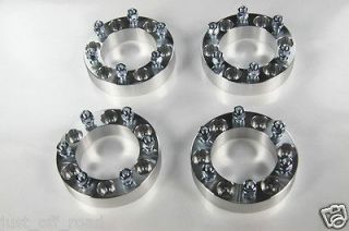 Newly listed 4PCS Toyota Wheel Spacers Adapters 1.5 ALL 6 lug