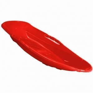 Snow Runner 36 inch Red Sled Fun Winter Snow Sports