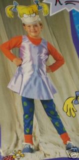 RUGRATS ANGELICA PICKLES CHILDS HALLOWEEN COSTUME 4 6