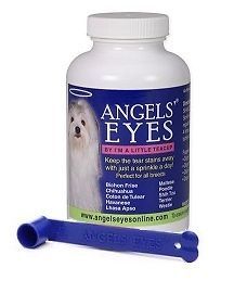 Angels eyes tear stain for dogs 30 grams SWEET POTATO