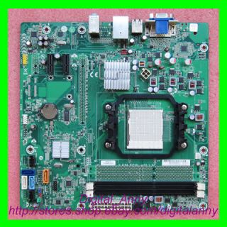 Aira RS780L  uATX Motherboard HP Aira GL8 AMD RS780L skt AM3 DDR3