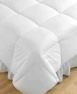 HOTEL COLLECTION Hungarian White Down Comforter KING Light Weight
