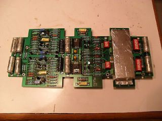 Krell REFERENCE MC Phono Preamplifier Board THE BEST in good working