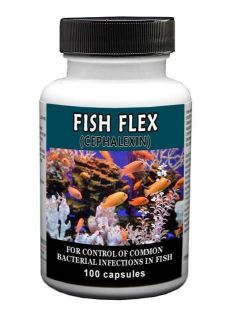 Fish Flex 250mg Capsules 100ct