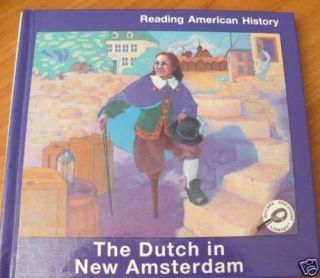 The Dutch in New Amsterdam by Melinda Lilly (2002)