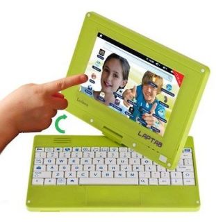 LAPTAB (ANDROID COMPUTER THAT TURNS INTO A TOUCHSCREEN TABLET