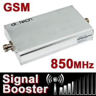 Newly listed Cell Phone Antenna Signal Booster Repeater GSM 850 MHz