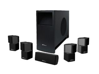 P7 Surround Sound System Home Theater
