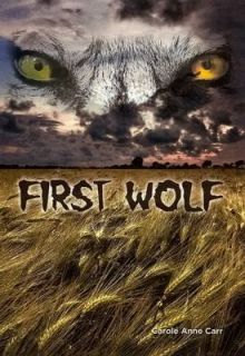 Carole Anne Carr First Wolf Book