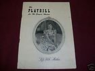 1948 LIFE WITH MOTHER PLAYBILL   STICKNEY   BT 1292