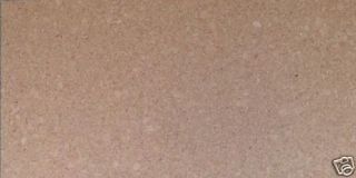 4mm Thick unfinished Cork Tiles  Anguilla Beach$1.59/SF