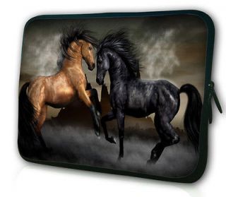 Inch Cool Horses Sleeve Case Bag Pouch Cover For 6 8 Google Android