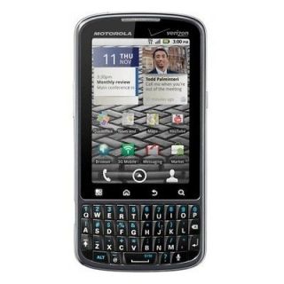 DROID Pro Verizon QWERTY Android Smartphone 3G Black Used Good