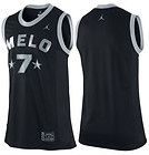 Nike Jordan MELO Carmelo Anthony Mens Jersey Size 2XL