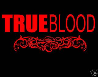 true blood in Clothing, 