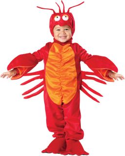 TODDLER COSTUME Child Kids Animal Under the Sea Creature Theme Party