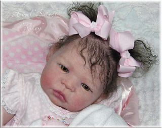 Reborn ~ Baby Riley ~ Doll Kit by Aleina Peterson 2977