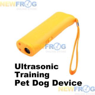 EF Dogs away repeller and trainer electronic device L