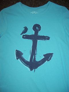 Old Navy top size L, Anchor Free USA shipping