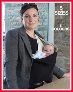 BABY SLING CARRIER PAPOOSE   BIRTH   3 YEARS   BREASTFEEDING