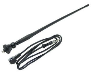 MRANT12 56 Universal Marine/Boat Rubber Ducky Type Dipole Antenna