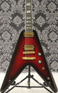 2008 Gibson Flying V 50Th Anniversary Guitar Of The Month