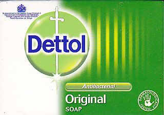 Dettol Antibacterial 70g Soap Brand New & Unopened Quantity 3 Free