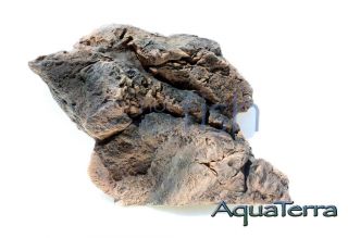Artificial Rock Sierra Rock 1 Naturalistic 3D Aquarium Background