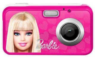 Lexibook Five Megapixel Barbie Digital Camera
