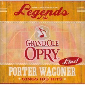 Porter Wagoner ~ LIVE Grand Ole Opry 1963 1967 SEALED (Audio CD)