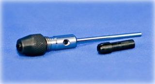 15pc Micro Drill Bit Mini Set High Speed Metric Sizes 1.05 2.0mm