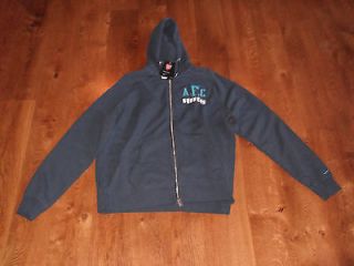 NEW Nike NSW ARSENAL Football Club AW77 Superior Hoodie Jacket Blue xl