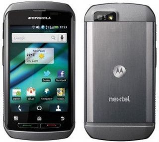 NEW Motorola i940 NEXTEL BOOST MOBILE SMARTPHONE TOUCHSCREEN ANDROID