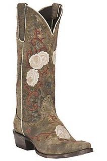 Ariat Ladies Corazon Cowboy Boots 10008766 NIB